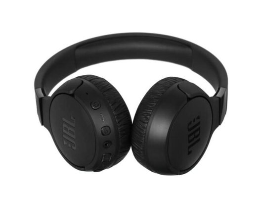 Наушники накладные JBL TUNE 660NC ЧЕРНЫЙ